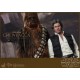 Star Wars Movie Masterpiece Action Figure 2-Pack 1/6 Han Solo and Chewbacca
